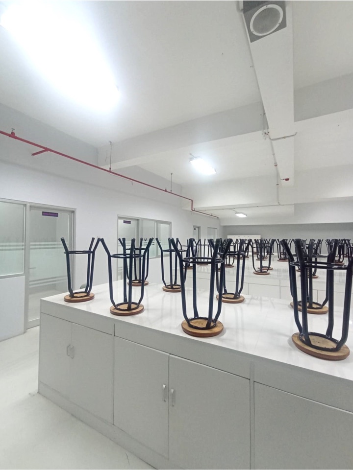 Laboratorium Bahan Alam